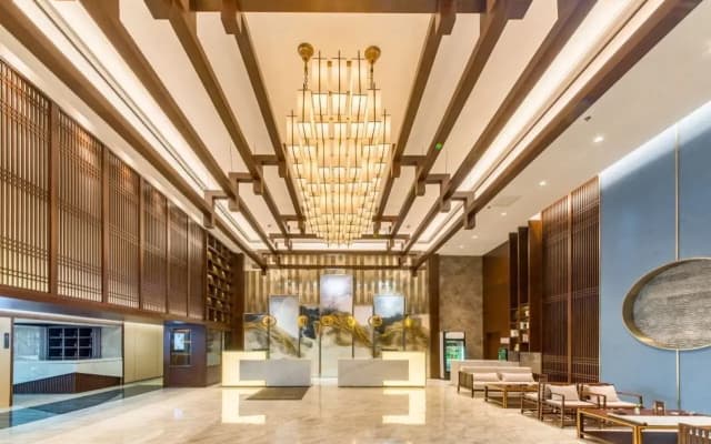 Rezen Dong Hotel (Changchun International Convention and Exhibition Center)