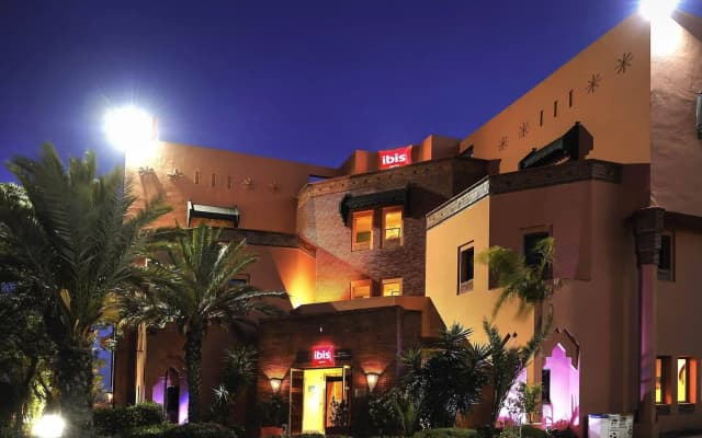 ibis Marrakech Palmeraie Hotel