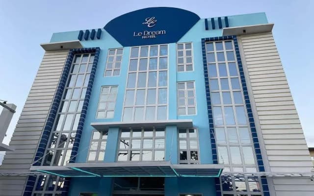 Le Dream Hotel near Vigan