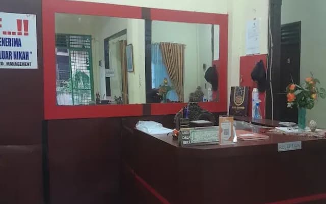 Hotel O Tamara Homestay SyariahNearMasjid Raya Medan