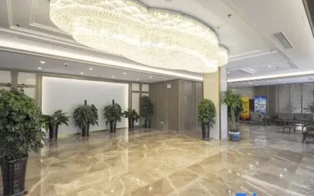 Tiantai Hotel (Chengde Mountain Resort Waibamiao Branch)