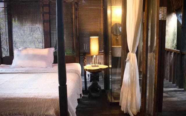 Rustic Hut in Seminyak Bali