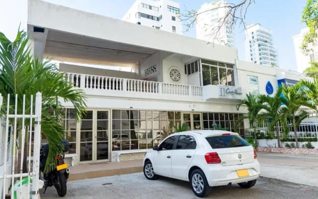 Casa Franco Hotel