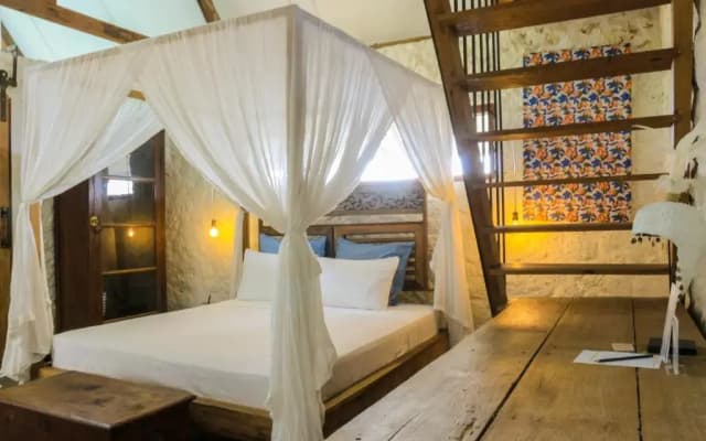 Chanteak Bali - Stone House 2