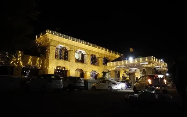 Morni Hills Resort