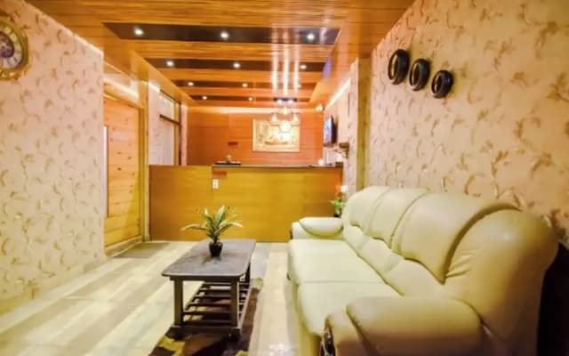 The Castle Villa Hill View kasauli