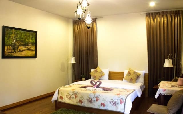 Yenjit Resort