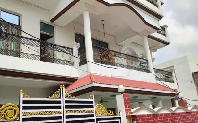 Varuna Palace Varanasi
