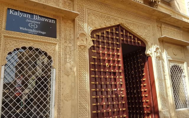 WelcomHeritage Kalyan Bhawan