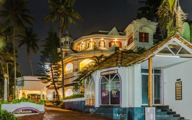 Namasthe Varkala