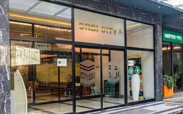 Comfort Inn Orbi City