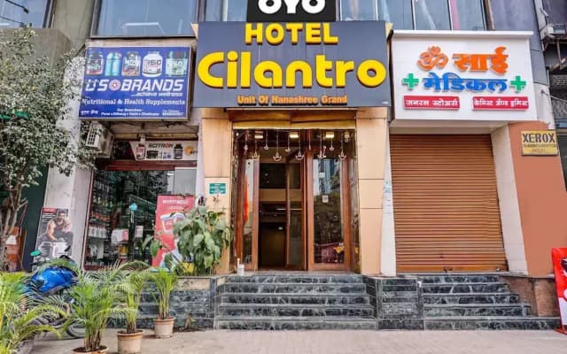 Elegant Stays in Downtown Bangalore