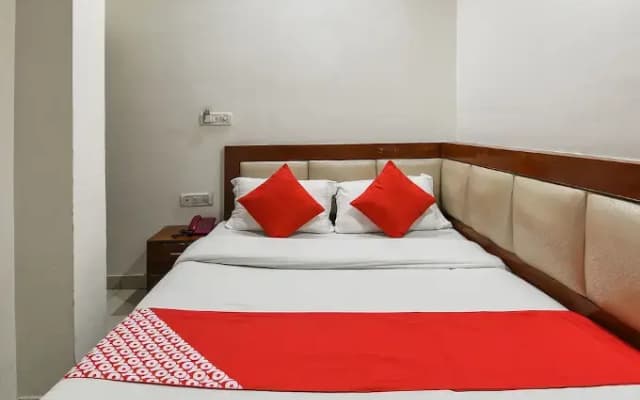 Hotel Ashirwad near New Delhi Railway Station, Paharganj