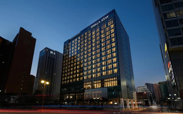 Shilla Stay Busan Haeundae