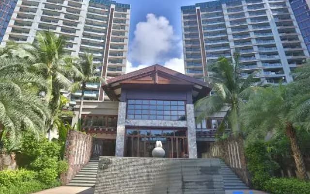 Qingshui Bay Mandao Seaview Holiday Hotel
