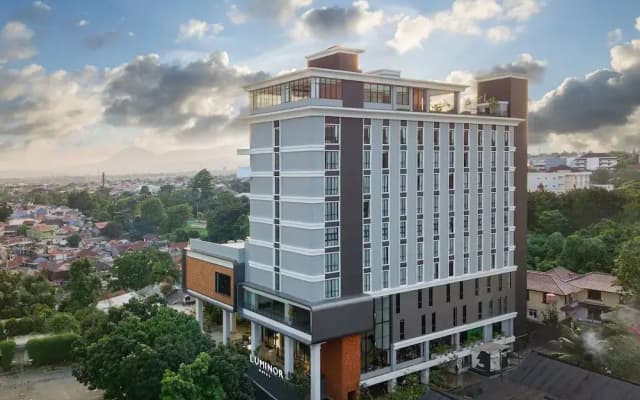 Luminor Hotel Padjadjaran Bogor by WH