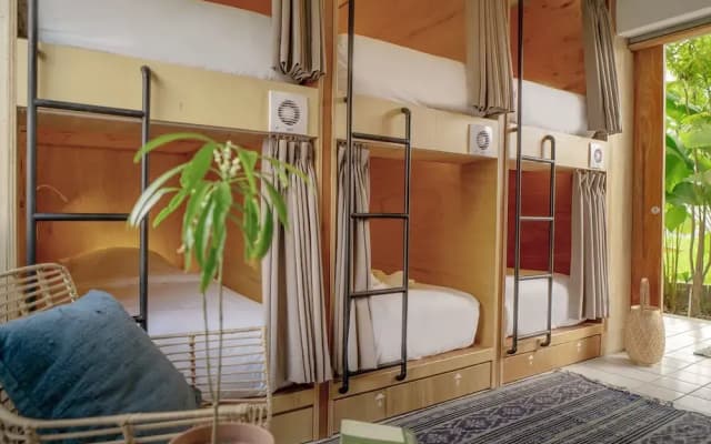 Kultur Umalas Hostel