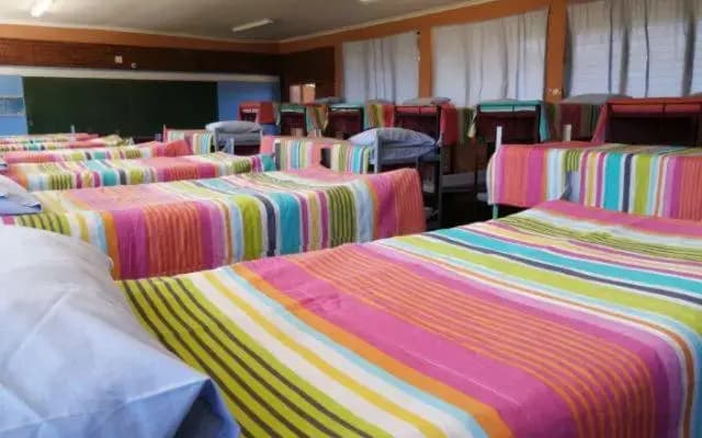 Dirkie Uys Backpackers