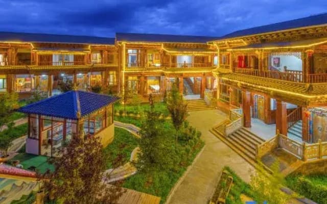Yanggu Longbu  Hostel