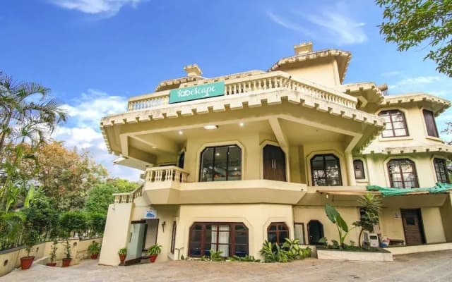 FabEscape Hillscape Villa