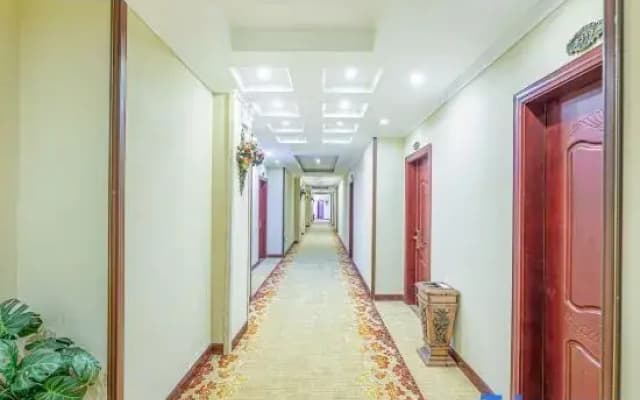 Xiyu Mei Ju Hotel (Zhenjiang Sports and Expo Center）