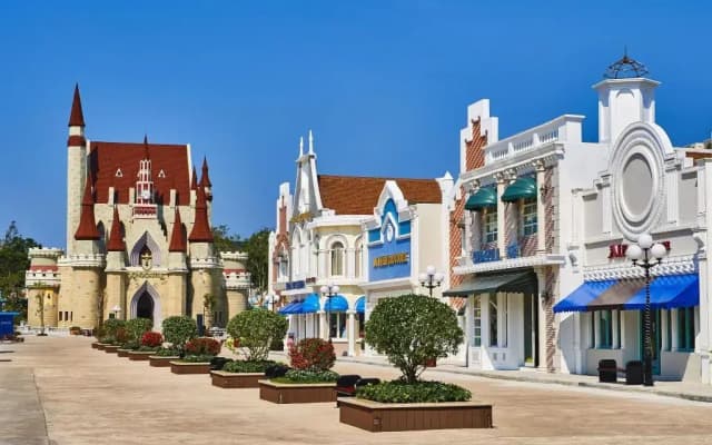 Chen Sea Resort & Spa