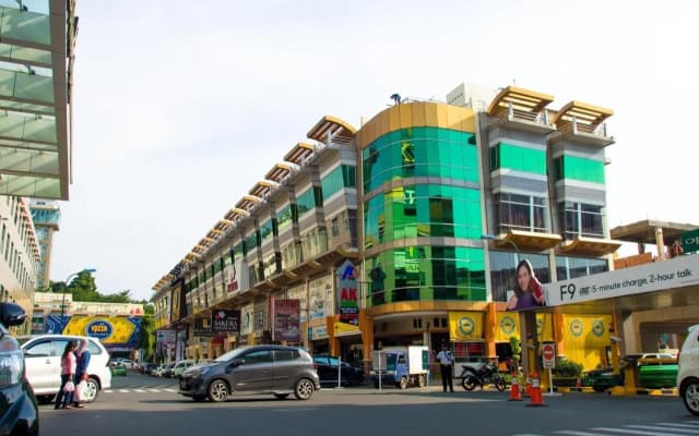 Ak Hotel Nagoya Hill Mall