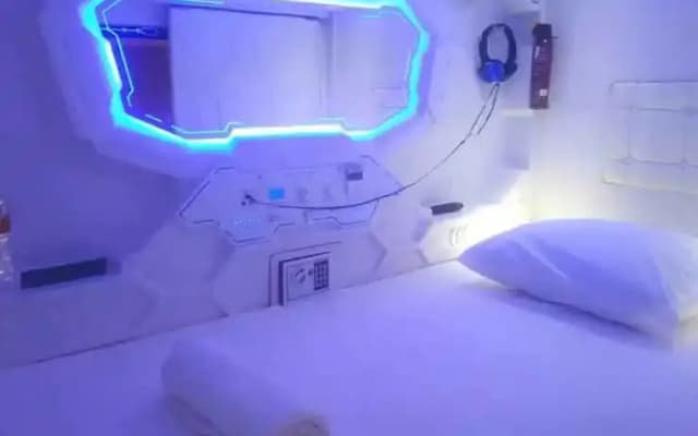Shakti Capsule Gatsu Bandung