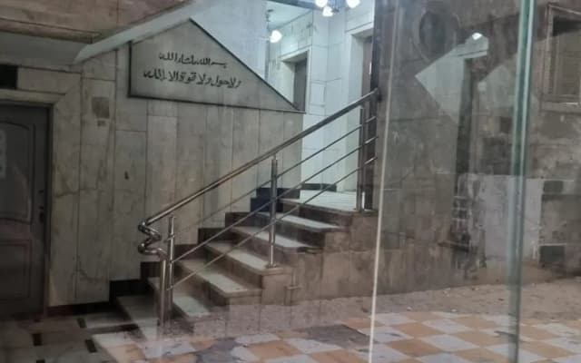 Panoramic Sea View Flat miami FAMILY ONLY شقة بانورما بشاطئ ميامي الاسكندرية