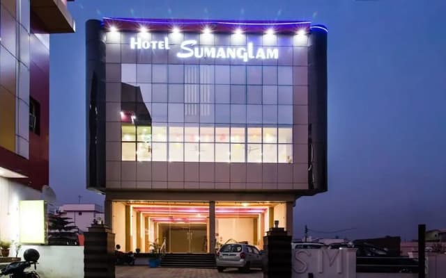 Hotel Sumanglam