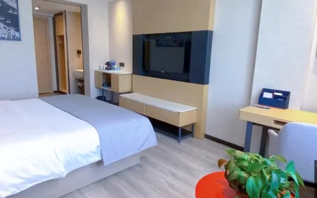 LANO Hotel Qinghai Golmud Middle Bayi Road