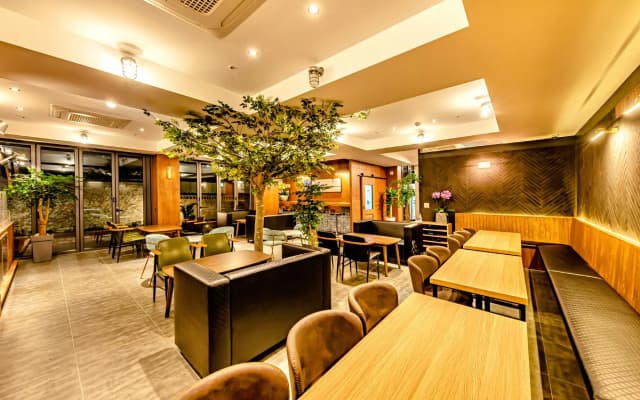 The Jade hotel