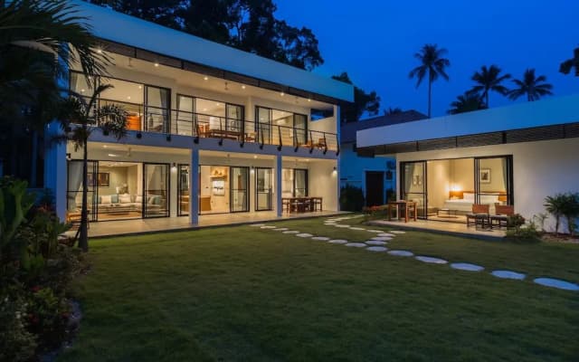 Villa Thansamaay