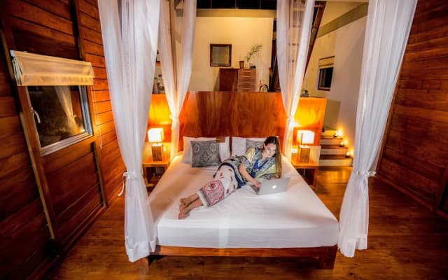 Treehouse Chalets