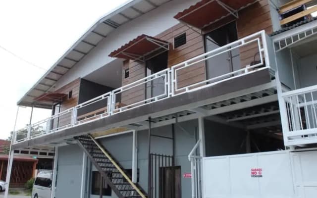 Hotel Pacuare Turrialba