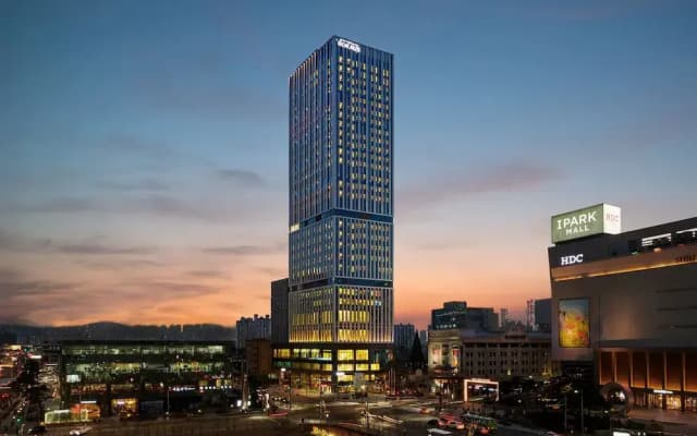 Nine Tree Premier ROKAUS Hotel Seoul Yongsan