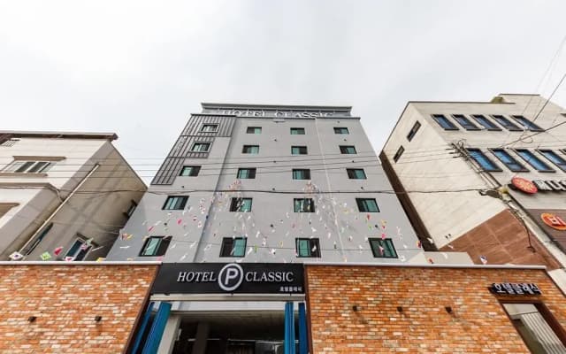 Hotel Classic Sacheon
