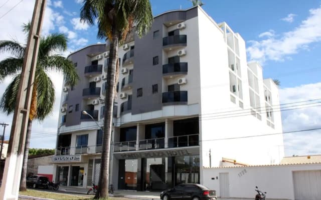 Pontal Plaza Hotel