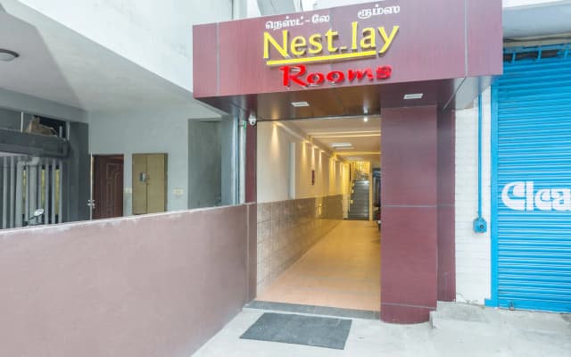 Treebo Nestlay Airport Alandur