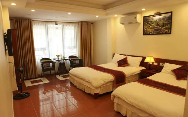 Son Ha Hotel Sapa