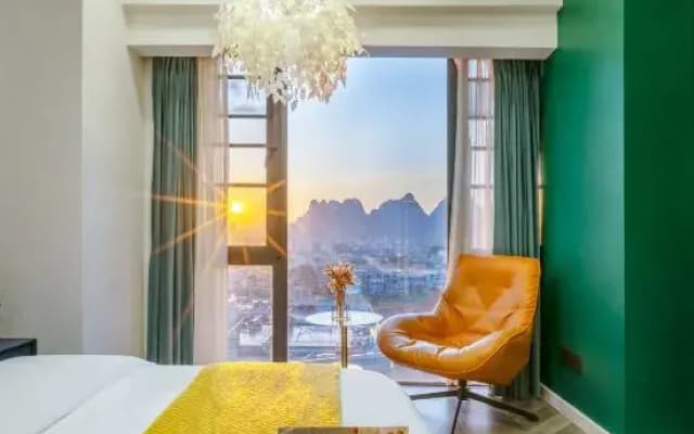 Mona Di Yipin Hotel Apartment (Guilin Railway Station Vientiane City Branch)