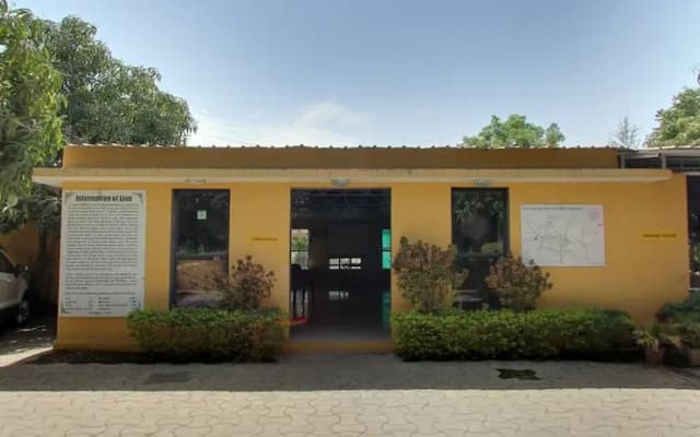 Gir Jungle Lodge