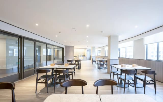 Hanting Hotel Yichun Economic Development Zone