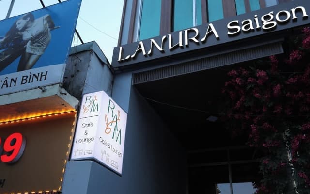 Lanura Saigon Boutique Hotel