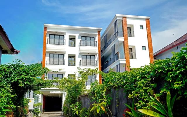 Collection O 90876 Pecatu Residences
