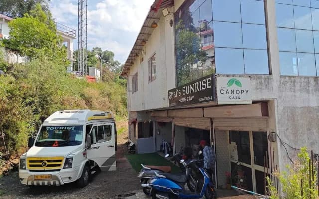 Ghai'S Sunrise Homestay