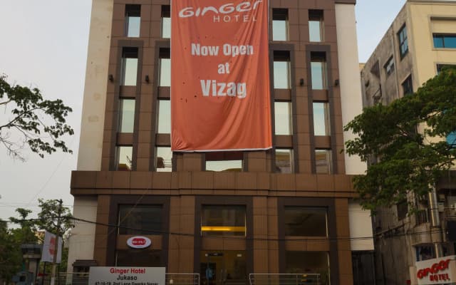 Ginger Vishakhapatnam Dwarka Nagar