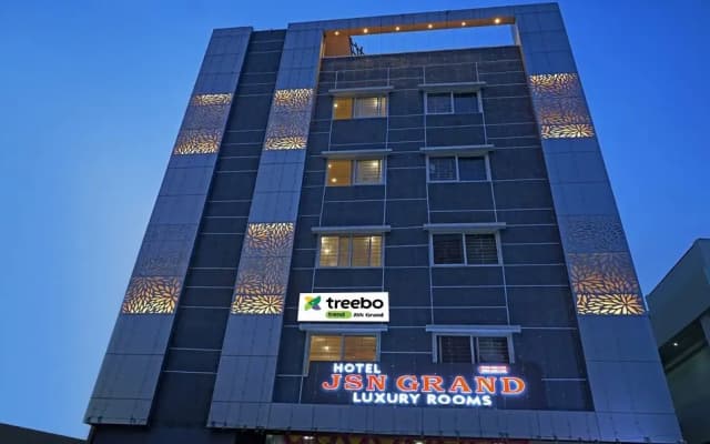 Hotel Jsn Grand