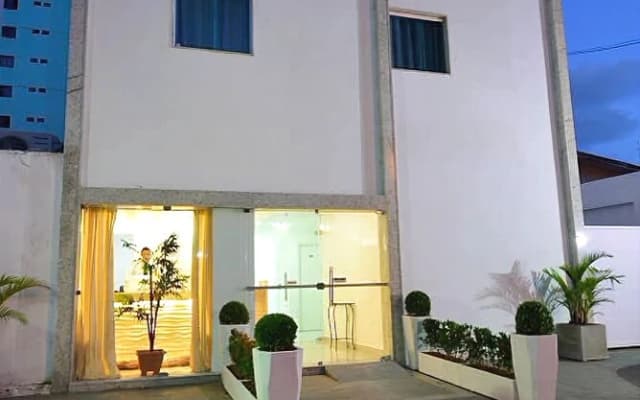 Hotel Casa Branca Unidade III