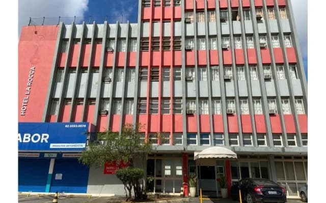 Hotel La Rocca, Goiânia